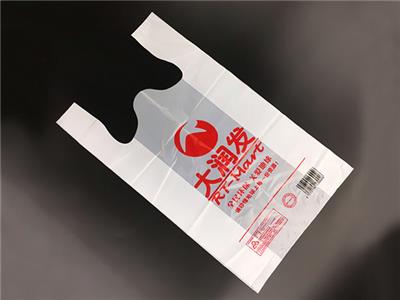 背心袋 